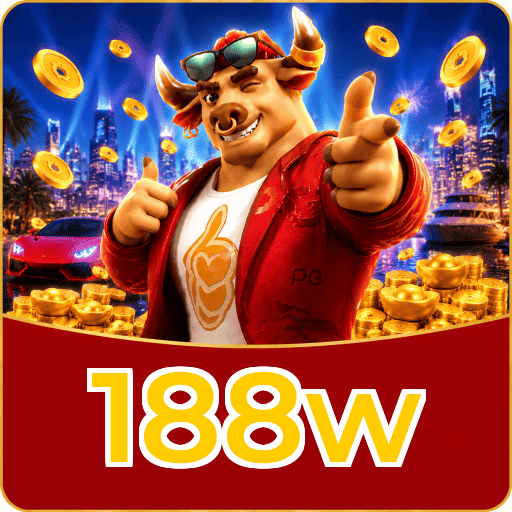 Slots 188w - Jackpots Progressivos