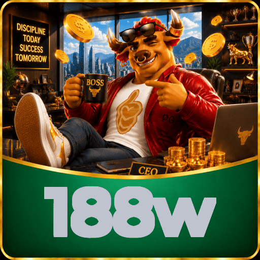 Plataforma 188w - Segurança SSL 256-bit
