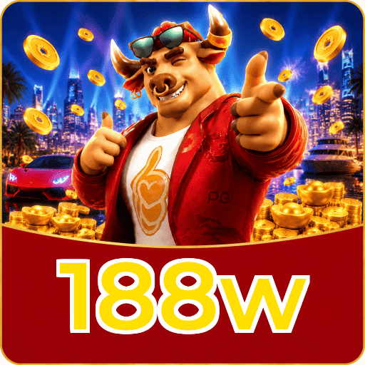 Slots 188w - Jackpots Progressivos